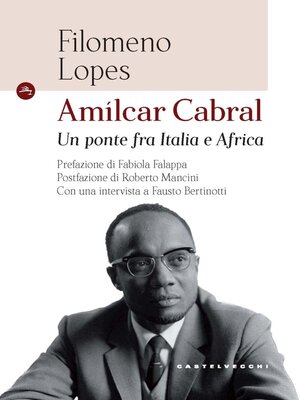 cover image of Amìlcare Cabral